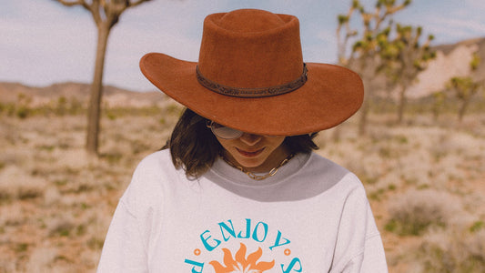 Ambitious Supply Co. Featured in Palm Springs Life